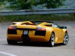 Lamborghini Murcielago roadster 2004 года